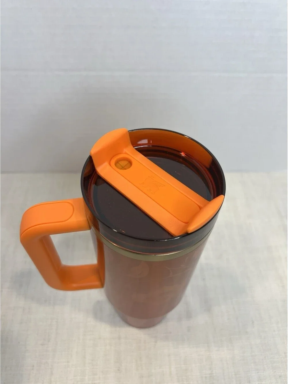 Stanley KAROL G 30oz Insulated Tumbler w/ Handle, Lid & Straw | Floral